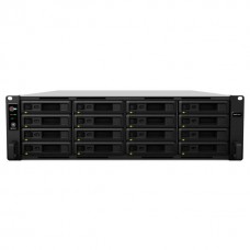 Cloud Synology RackStation RS4017XS+ 16-bay Rackmount NAS for Enterprises